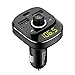 Produktbild Jintime Auto Ladegerät, Dual USB und Typ-c Schnittstelle Bluetooth Ladegerät Wireless Stereo MP3 Player Hands-Free FM Transmitter