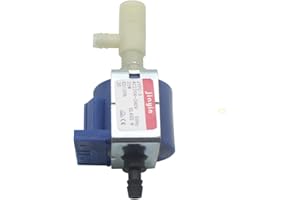 Jiayin JYPC-3 3C AC 220-240V 25W Pompe solénoïde fer à vapeur d'eau pour GC9620 GC9622 GC9630 GC9642 GC9660, etc, Bleu, (JYPC-3C)