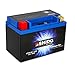 Produktbild Batterie Shido Lithium LTX9-BS / YTX9-BS, 12V/8AH (Maße: 150x87x105) für Suzuki GSX650 F Baujahr 2014