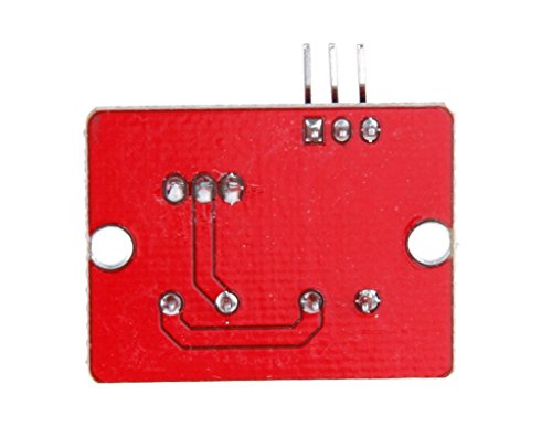 DaoRier IRF520 Mos Fet Treiber Modul für Arduino ARM Raspberry Pi DC 5V/3.3V PWM Ausgabe - 4