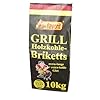 Favorit 3001 Holzkohle Briketts 10 Kg