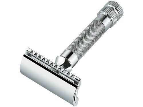 Merkur Hd 34C, Chrome Plated