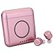 Price comparison product image True Wireless Headphones, Bluetooth 4.2 Mini Earbuds (Total 15 Hrs Playtime) Stereo in ear Earphones Portable Sports Twins Headsets Noise Isolation Built-in Microphone for iOS, Android