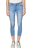  ESPRIT Damen 049EE1B004 Skinny Jeans, Blau (Blue Bleached 904), W31 (Herstellergröße: 31/25)