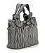 timi & leslie Marie Antoinette Changing Bag (Silver)