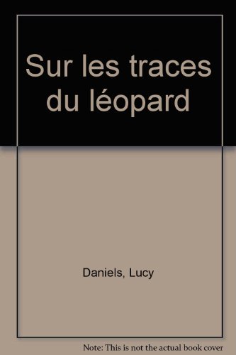 Sur les traces du Léopard