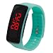 Produktbild Mode Digital LED Sportuhr, Fenghong Silikon Band Armband Männer Frauen Jungen Mädchen