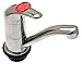 Price comparison product image Whale Modern Single Lever Vanity Chrome Tap - Silver