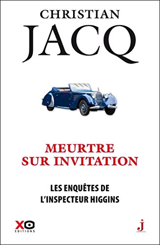 couverture de : Meurtre sur invitation