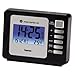 Price comparison product image Hama Fashion Plus Radio Controlled Alarm Clock - Black
