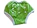 Three Little Imps Button Up Toddler Training Pants -Set of 3 Red, Green, Brown