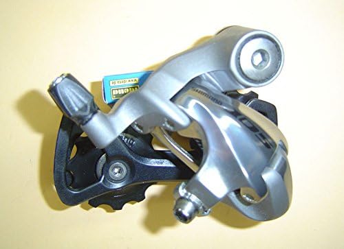 Shimano 105 rear derailleur RD-5700 SS short cage 2 x 8/9/10-speed
