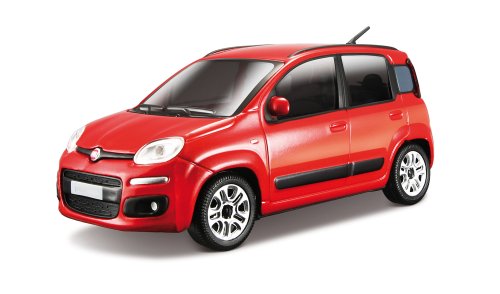 Preisvergleich Produktbild Bburago 18 – 22123 – Fiat Neue Panda 2012 Bijoux 1: 24