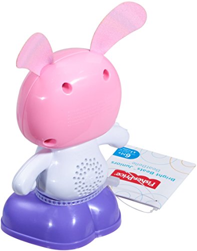 Mattel Fisher-Price FDC53 – Tanzspaß Junior BeatBelle - 8