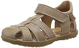 Innensohle : Leder Naturino Unisex-Kinder See Römersandalen, Grau (Tortora 0d08), 28 EU