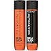 Total Results Mega Sleek Shampoo & Conditioner 300ml