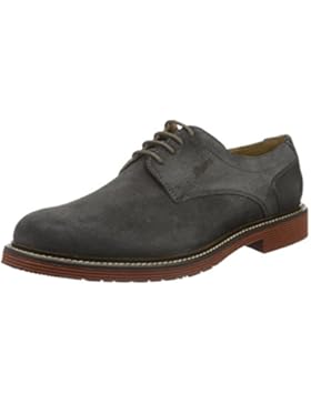 Sioux Herren Birgo Derby Schnürhalbschuhe