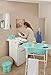 Rotho Babydesign Top Bath Tub (Curacao Blue)