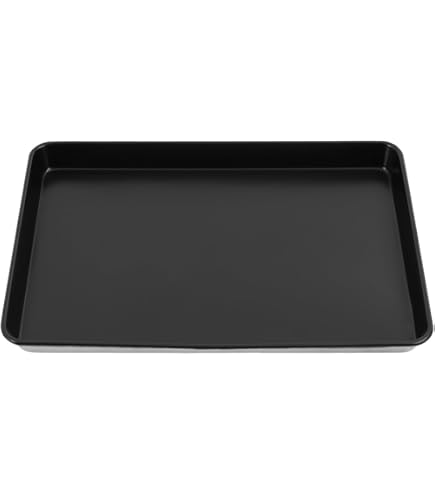 Bakplaat - 60 x 40 CM - Aluminium - J857 - Horeca world