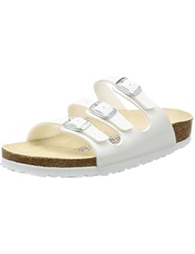 Birkenstock Classic Florida Birko-Flor Damen Pantoletten
