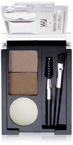 NYX Cosmetics Eye Brow Cake Powder - Taupe/Ash