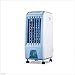 Produktbild SCDSRQ Ventilator, Klimaanlage Ventilator, Kühlschrank, Kleine Klimaanlage Kleiner Einzelkühlventilator, Luftkühler, Haushaltskühlschrank, Blau