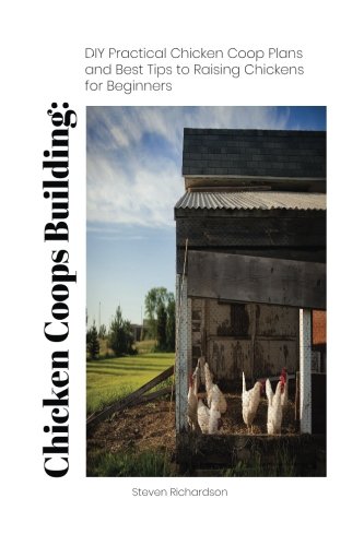 Chicken Coops Building Diy Practical Chicken Coop Plans And Best Tips To Raising Chickens For Beginners How To Keep Chickens Raising Chickens For