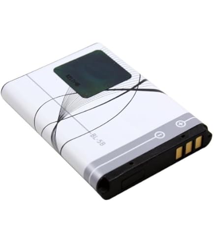 Samsung Note Batería De Repuesto De Iones De Litio Para Nokia N78, N79, N95, 6788, 6788I - Modelo BL6F Repuesto N78 N79 N95 - Foto 6