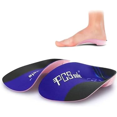 Valsole Orthopedische Inlegzolen Voor Dames En Heren, Ondersteuning De Hoge Voetboog Medische Functionele Schoeninlegzolen Platvoeten Plantaire Fasciitis Voetpijn 1010366088
