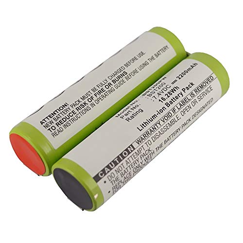Subtel Batería Premium 72v 22ah Li Ion Compatible Con Bosch Psr 72 Lipsr 200 Liags 72 Liprio Lithium Ion Bst200 Bateria De Repuesto - 