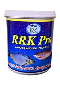 RRK PRO - Fish Water and Soil PROBOITIC and AS Feed PROBIOTIC Water PARAMETERS Controller.