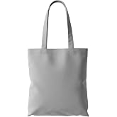 Texfix, Tote bag, Bez &Ccedil;anta, &Ccedil;evre Dostu Alışveriş &Ccedil;antası,%100 Pamuklu Tuval, Yeniden Kullanılabilir, Market &Ccedil;antası, Ekstra