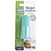 Produktbild Baby Buddy Silicone Finger Toothbrush, Green by Baby Buddy