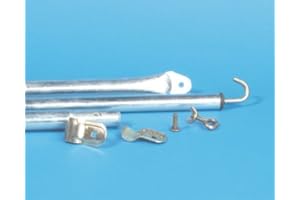 CARAVAN STUFF 4 U AWNING ROOF POLE (K6)