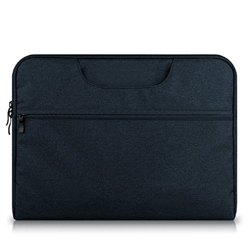 Tragbarer Laptop Aktenkoffer Laptoptasche Notebook Hülle Laptop Sleeve für / Notebook Computer / Ultrabooks / MacBook Pro / MacBook Air / Acer / Lenovo - 3