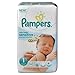 Pampers New Baby Sensitive 1 (Newborn) - (Pack of 2)