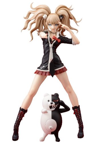 Algernon Product Super DANGAN RONPA 2 Super High-School Level Figure 01 Junko Enoshima