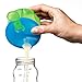 Munchkin 011554 Powder Dispenser for Baby Milk Formula Pink