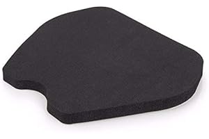 Oldbones Coussin de siège universel en mousse haute densité pour moto