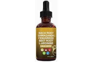 Organiska Maca Root Drops, unisex, för att öka vitaliteten