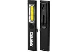 Lampe d'inspection rechargeable ULTRA SLIM - 220 Lumens TECHMAN