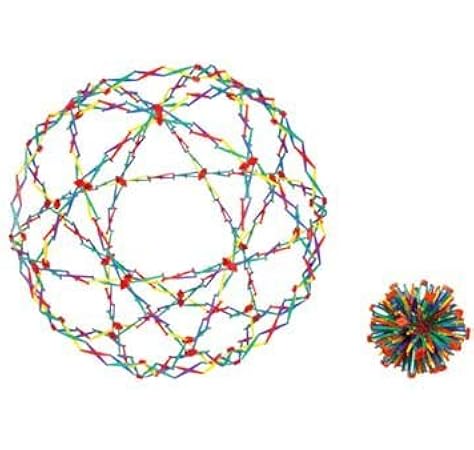 hoberman sphere physics