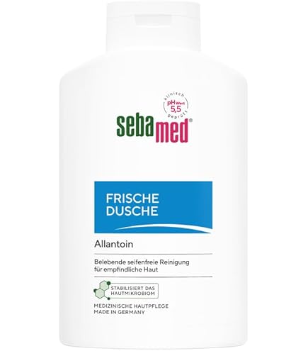 Sebamed Detergente viso e corpo liquido all'oliva, 1 l : Amazon.it: Bellezza