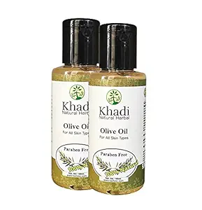 Herbal Olive Oil , 200 ml Pack of 2