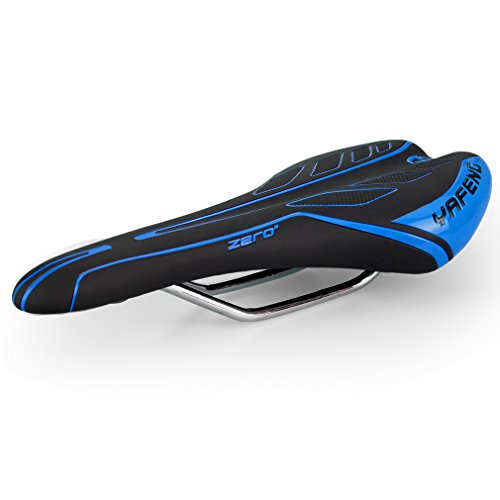 Ondeni Fahrrad Sattel Gebirge Fahrradsattel vorne Sitzmatte Trekking Sattel Radfahren Zubehör