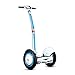 Produktbild Airwheel S3, Biga Elektrische Herren, Weiß/Hellblau, 61.3 x 128 x 58.7 cm