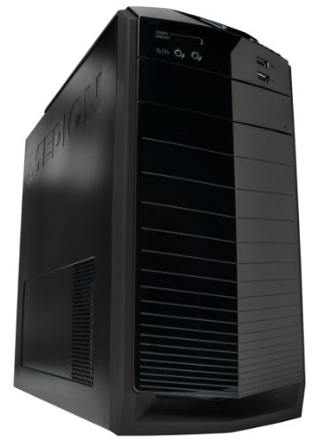 MEDION AKOYA E2049 DR PC System (Intel i3, 3,6GHz, 1TB HDD, 4GB RAM, Intel HD, Windows 8.1, DVD-/CD-Brenner, WLAN, Multikartenleser) schwarz - 6