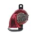 Produktbild sourcingmap® Universal Motorrad Boot LKW rot Schnecke Stil Sirene elektrisch Horn 510Hz 110dB