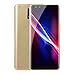 Produktbild Upxiang 5.7 Zoll Doppel HD Kamera Android 6.0 IPS Vollbild GSM/WCDMA Touchscreen Smartphone WiFi Blue2th GPS 2G Mode Anruf Handy (Gold)