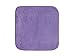 Mum 2 Mum Face Washers / Reusable Wipes CANDY (Baby Pink/Cerise/Purple) 100% Cotton